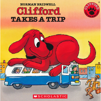 Clifford Takes A Trip大红狗去旅行