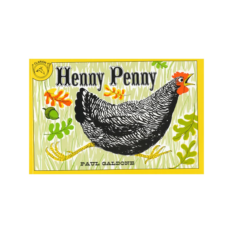 Henny Penny 小母鸡潘妮