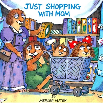 Just Shopping with Mom和妈妈逛街